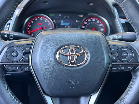 Used 2023 Toyota Camry XSE FWD image 24