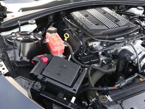 Used 2021 Chevrolet Camaro ZL1 image 20