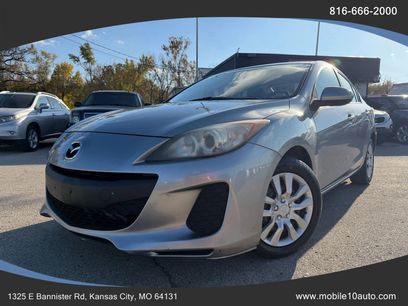 Used 2013 MAZDA MAZDA3 i SV
