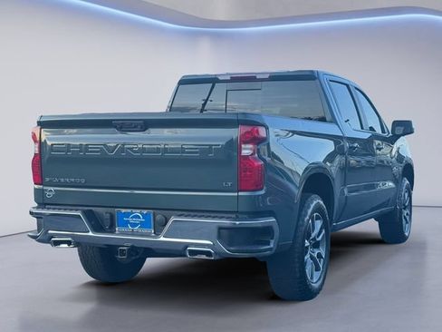 Used 2025 Chevrolet Silverado 1500 LT AWD/4WD image 5