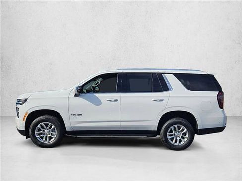 New 2026 Chevrolet Tahoe LS w/ LPO, Dark Essentials Package image 5