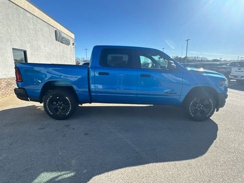 New 2026 RAM 1500 Classic Warlock AWD/4WD image 6
