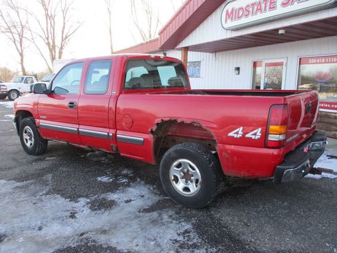 Used 2002 Chevrolet Silverado 1500 LS image 5
