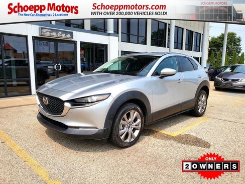 Used 2021 MAZDA CX-30 FWD 2.5 S w/ Select Package image 1