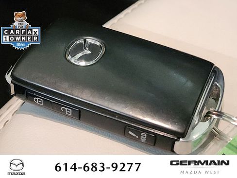 Used 2023 MAZDA CX-5 AWD 2.5 S w/ Preferred Package image 34