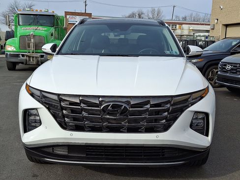 Certified 2023 Hyundai Tucson Limited image 2