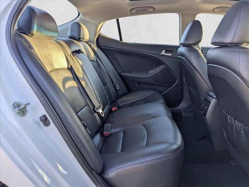 Used 2015 Kia Optima SX w/ SX Turbo Premium Package image 22