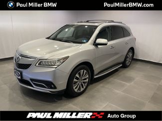 Used 2015 Acura MDX SH-AWD w/ Tech & Entertainment 360° Tour