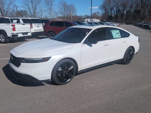 New 2026 Honda Accord Sport image 3