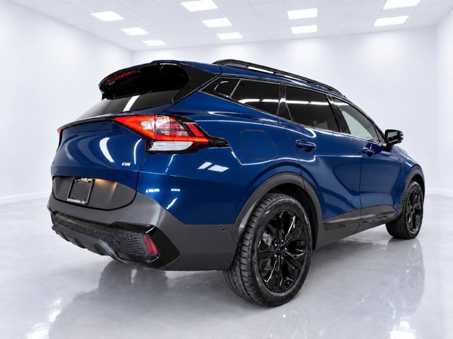 Used 2025 Kia Sportage X-Line Prestige AWD/4WD image 9