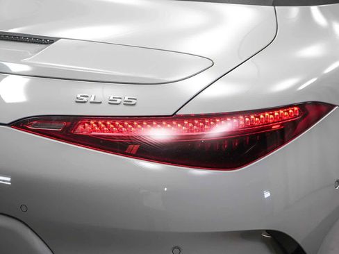Certified 2022 Mercedes-Benz SL 55 AMG 4MATIC image 12