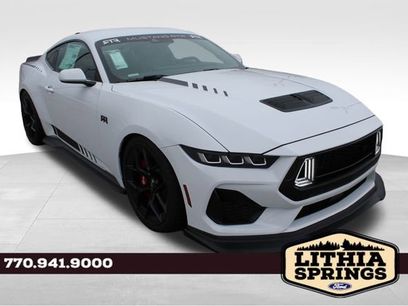 New 2025 Ford Mustang GT Premium w/ GT Performance Package