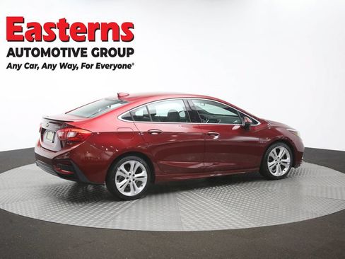 Used 2016 Chevrolet Cruze Premier FWD image 43