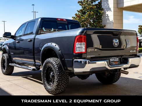 Used 2019 RAM 2500 Tradesman AWD/4WD image 6