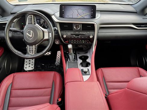 Used 2021 Lexus RX 350 F Sport image 28