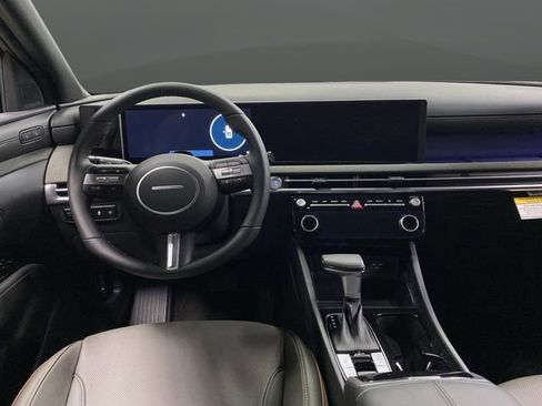 New 2025 Hyundai Santa Cruz Limited image 5