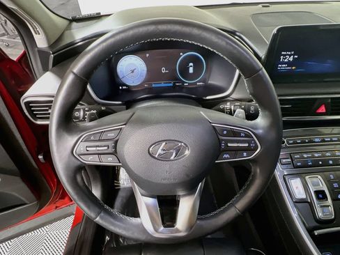 Used 2023 Hyundai Santa Fe Limited w/ Cargo Package AWD/4WD image 10