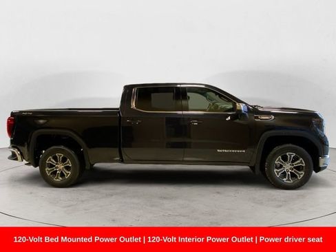 New 2026 GMC Sierra 1500 SLE image 7