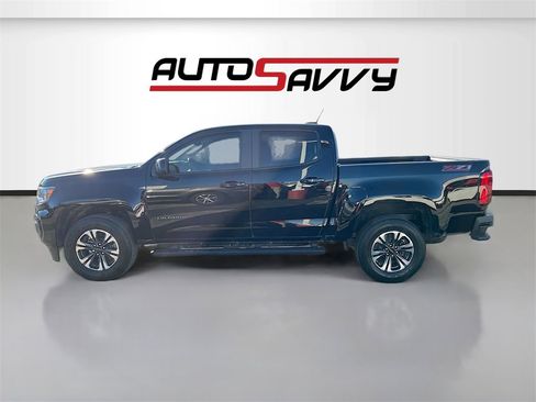Used 2022 Chevrolet Colorado Z71 image 4
