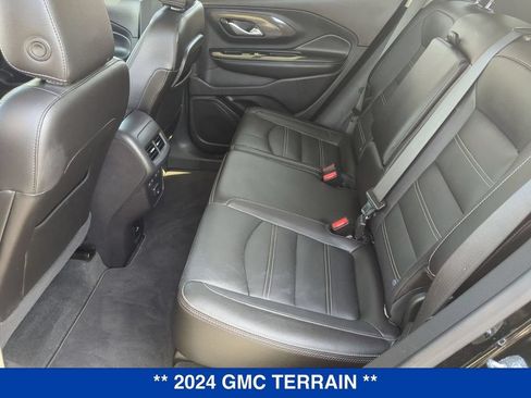 Used 2024 GMC Terrain Denali w/ Black Diamond Edition AWD/4WD image 20