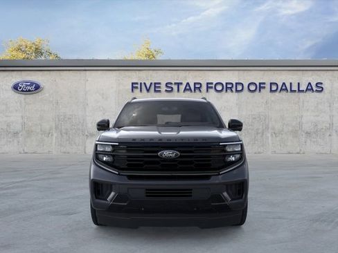 New 2026 Ford Expedition Max Platinum w/ Stealth Appearance Package AWD/4WD image 6