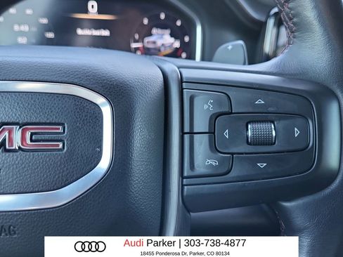 Used 2024 GMC Sierra 1500 AT4X AWD/4WD image 17