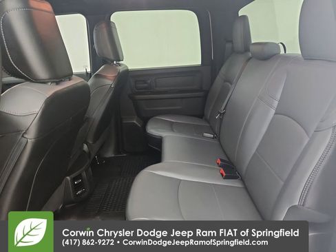 Certified 2023 RAM 2500 Tradesman w/ Chrome Appearance Group image 30