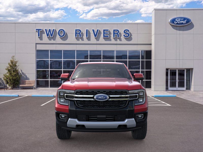 New 2026 Ford Ranger Lariat AWD/4WD image 6