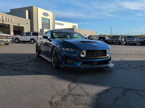 New 2024 Ford Mustang GT Premium w/ GT Performance Package RWD image 1