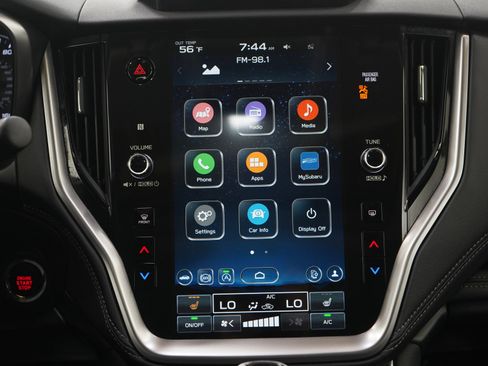 Used 2023 Subaru Outback Limited XT image 15