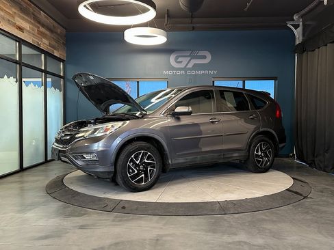 Used 2016 Honda CR-V EX image 27