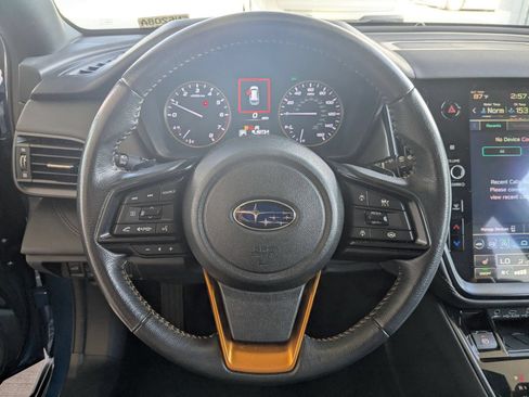 Certified 2023 Subaru Outback Wilderness AWD/4WD image 15