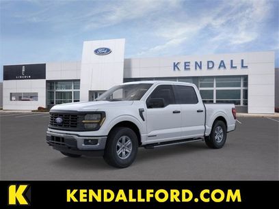 New 2025 Ford F150 XL w/ Equipment Group 104A Hybrid