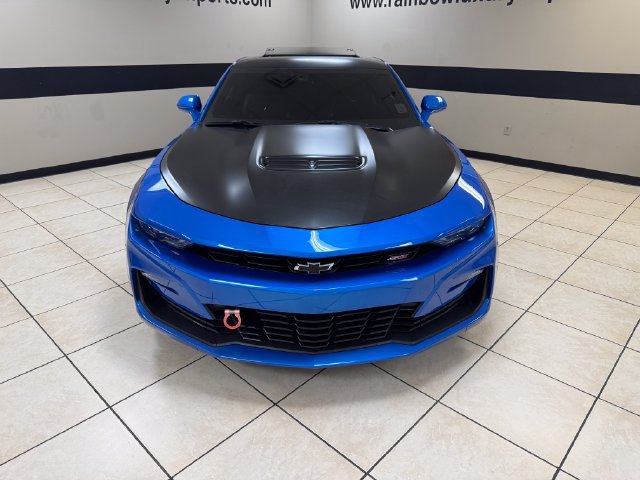 Used 2024 Chevrolet Camaro SS RWD image 2