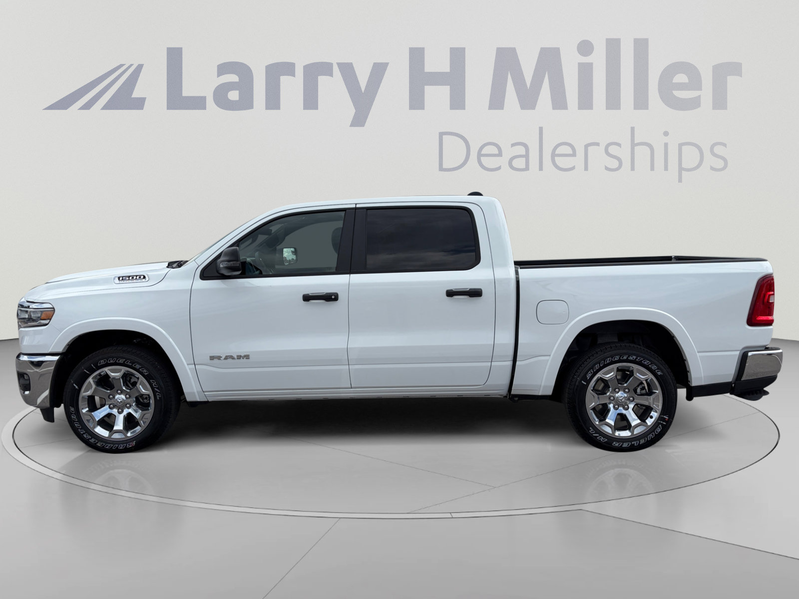 New 2026 RAM 1500 Big Horn AWD/4WD image 2