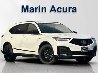New 2026 Acura MDX A-Spec