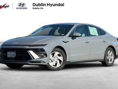 Certified 2025 Hyundai Sonata SE