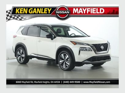Certified 2023 Nissan Rogue SL