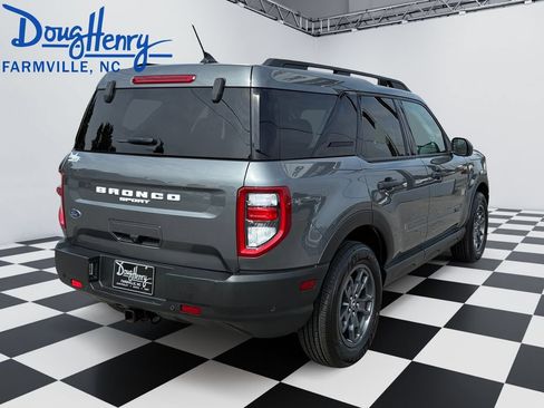 Used 2024 Ford Bronco Sport Big Bend w/ Convenience Package AWD/4WD image 5