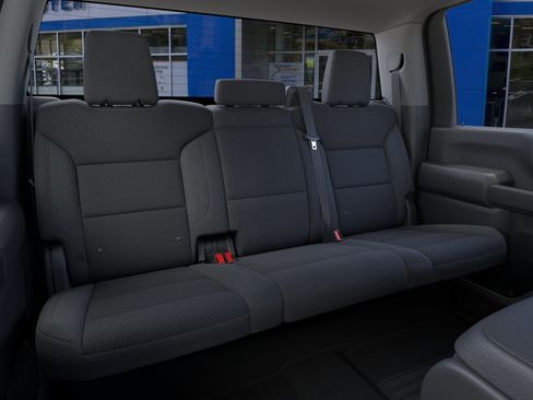 New 2026 Chevrolet Silverado 2500 Custom w/ Custom Value Package AWD/4WD image 41