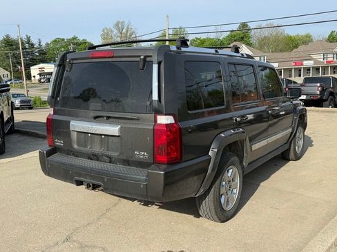 Used 2006 Jeep Commander Limited image 6