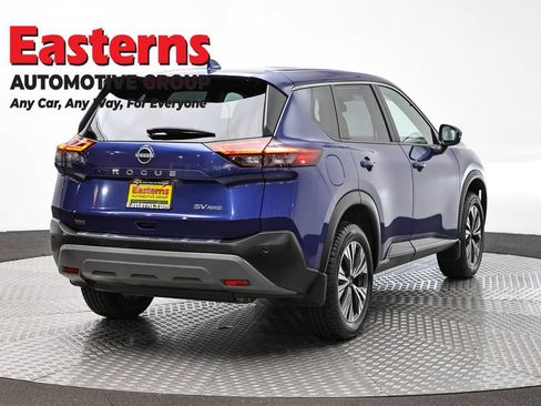 Used 2023 Nissan Rogue SV AWD/4WD image 5