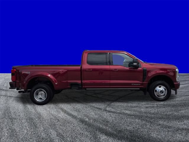 New 2026 Ford F350 Platinum w/ FX4 Off-Road Package AWD/4WD image 3