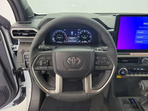 Used 2026 Toyota Tacoma Limited AWD/4WD image 21