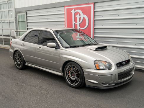 Used 2005 Subaru Impreza WRX STI image 54