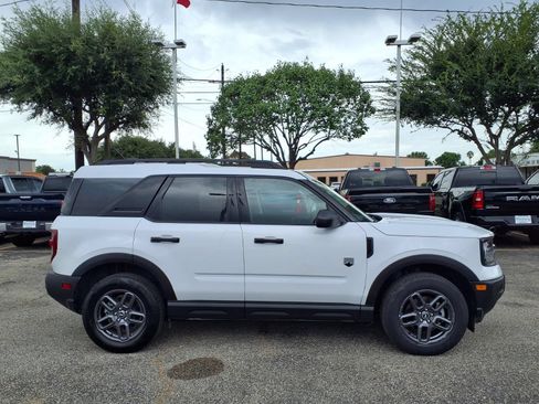 Used 2025 Ford Bronco Sport Big Bend AWD/4WD image 21