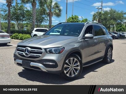 Used 2020 Mercedes-Benz GLE 350 4MATIC