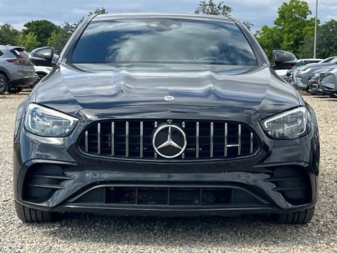 Used 2022 Mercedes-Benz E 53 AMG 4MATIC Sedan image 11