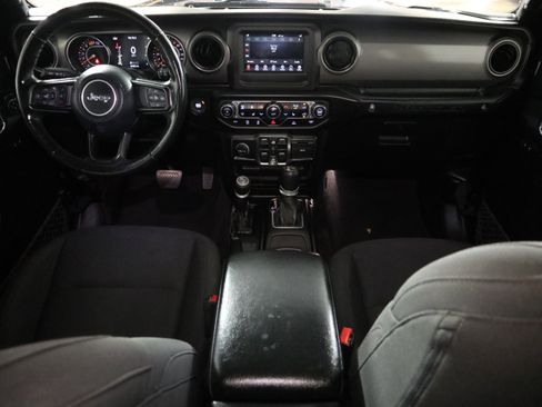 Used 2021 Jeep Wrangler Unlimited Sport image 15