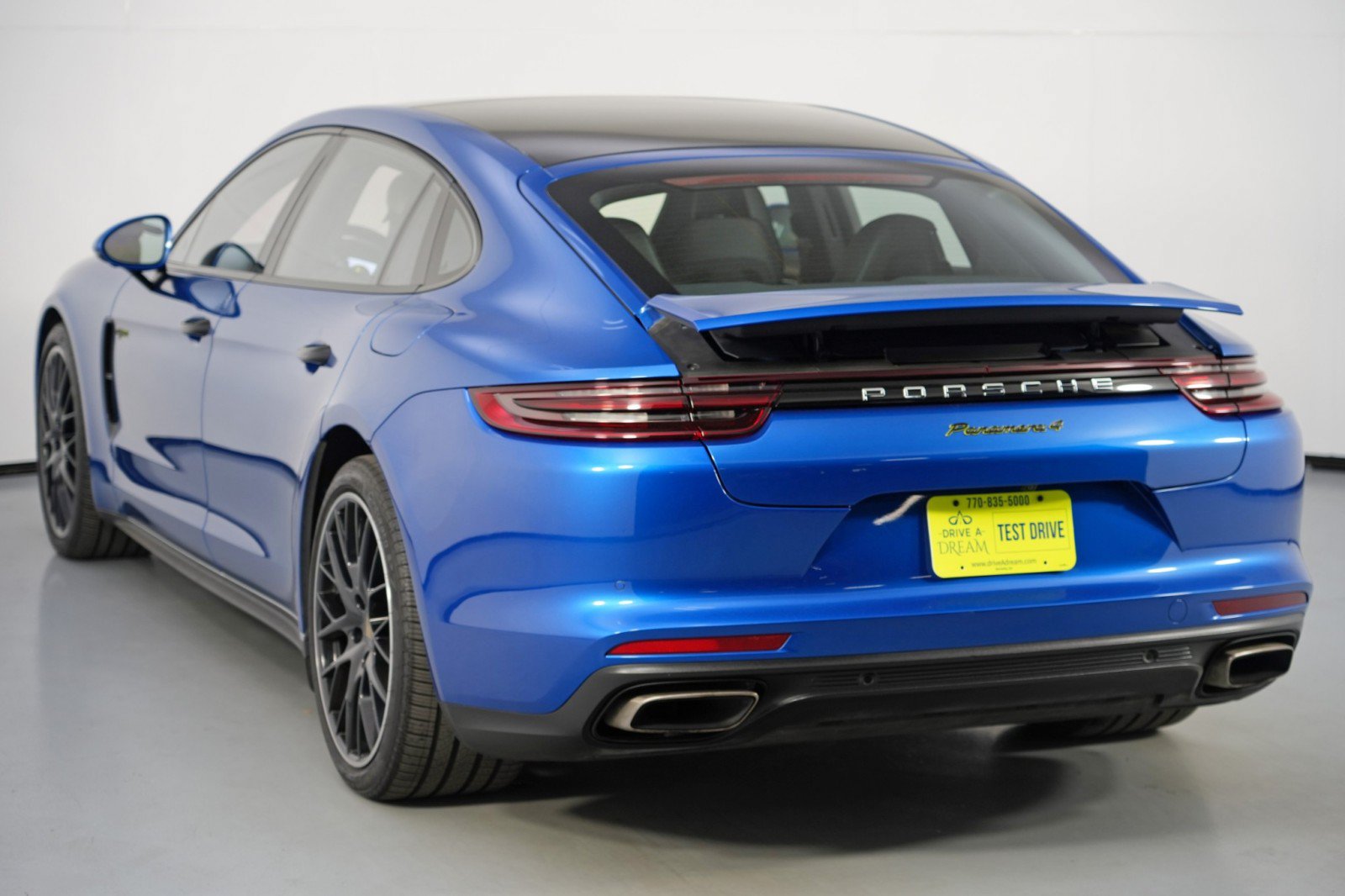 Used 2019 Porsche Panamera 4 Executive w/ Premium Package Plus AWD/4WD image 53